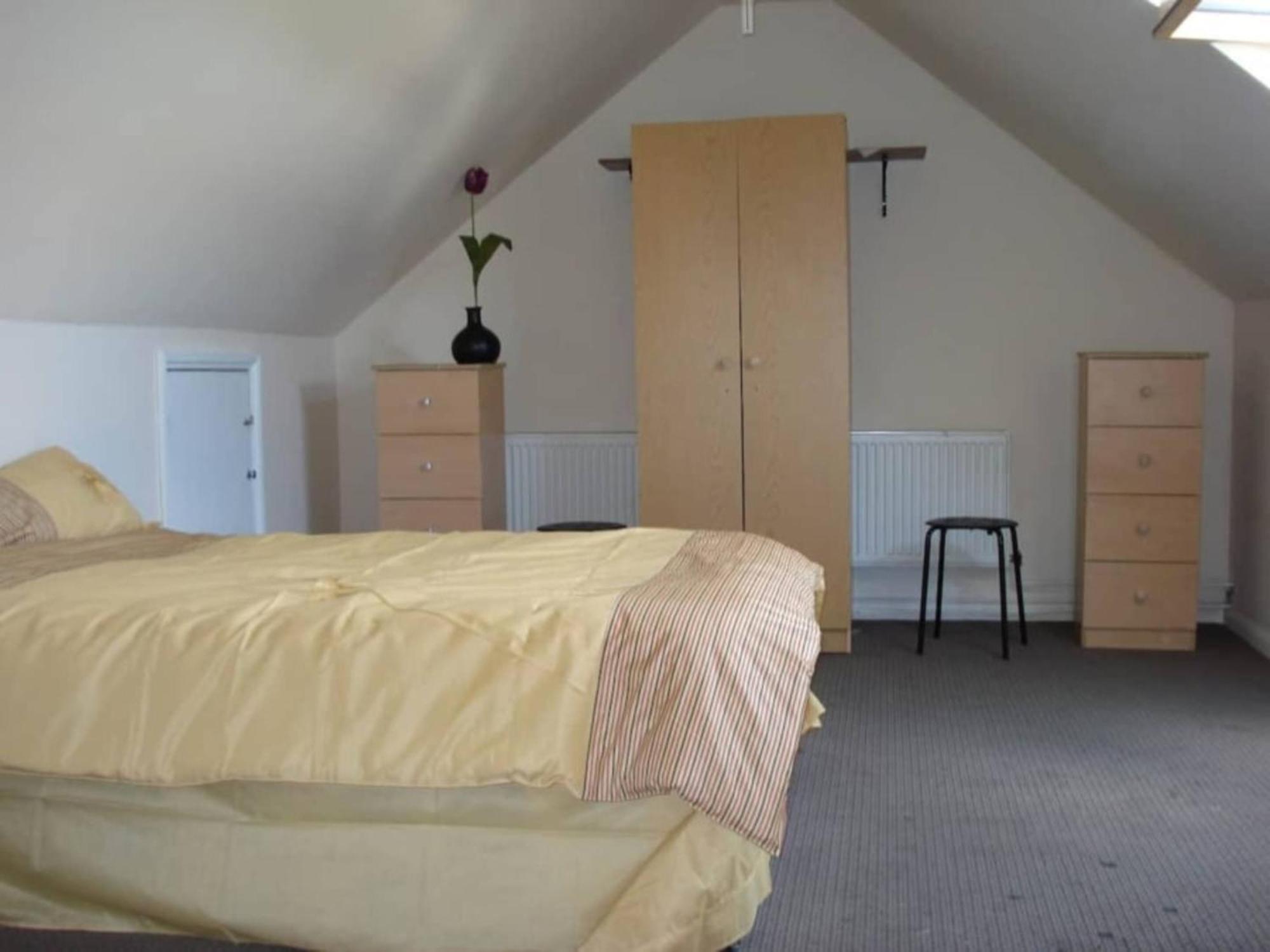 Aparthotel London Comfy Doubles Zewnętrze zdjęcie