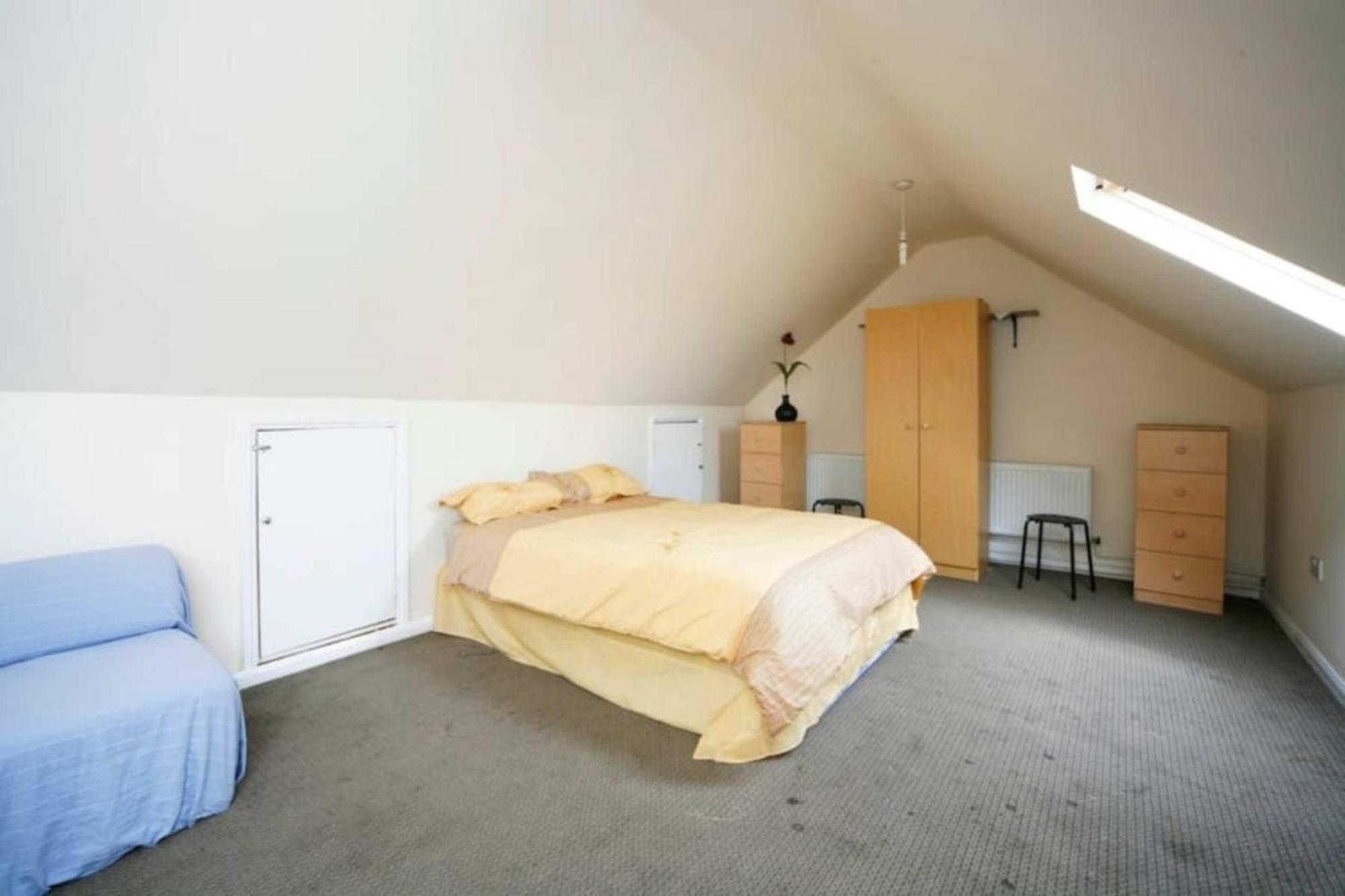 Aparthotel London Comfy Doubles Zewnętrze zdjęcie