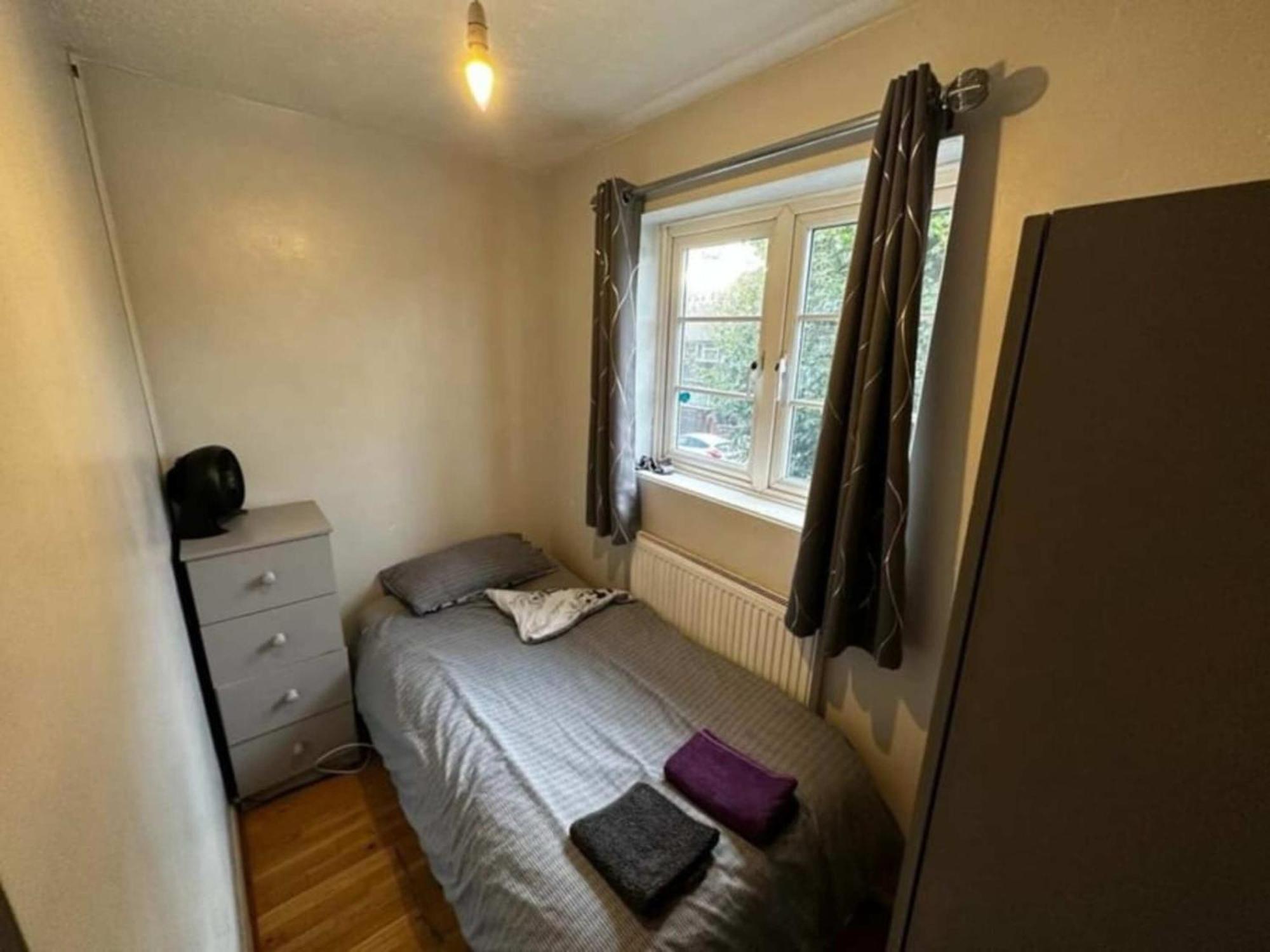 Aparthotel London Comfy Doubles Zewnętrze zdjęcie