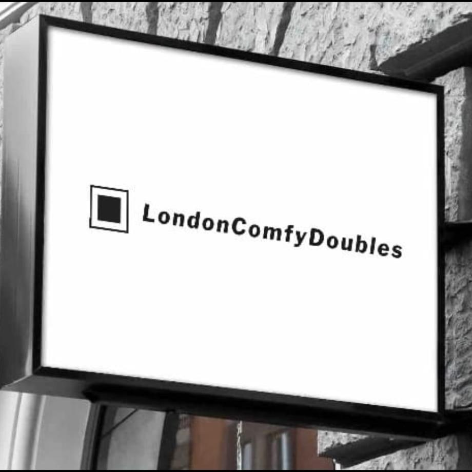 Aparthotel London Comfy Doubles Zewnętrze zdjęcie