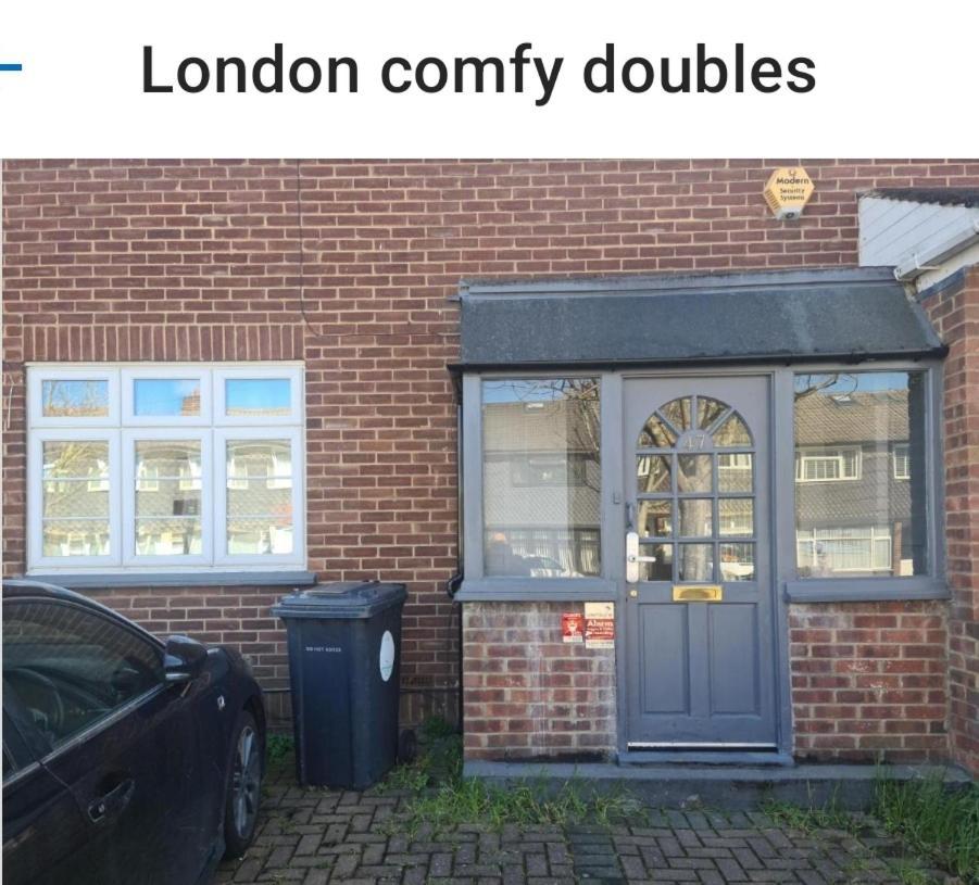 Aparthotel London Comfy Doubles Zewnętrze zdjęcie